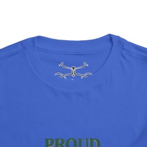 Proud Daughter Short Sleeve Tee - Image 36