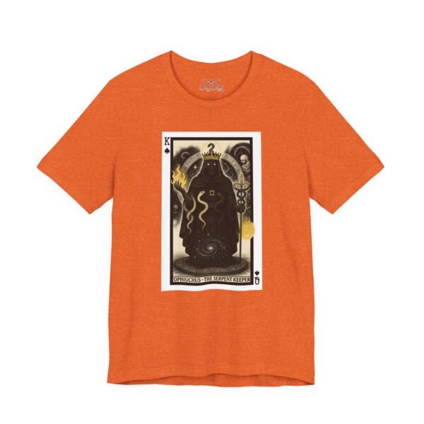 Ophiuchus Cotton Crew Tee - Image 35