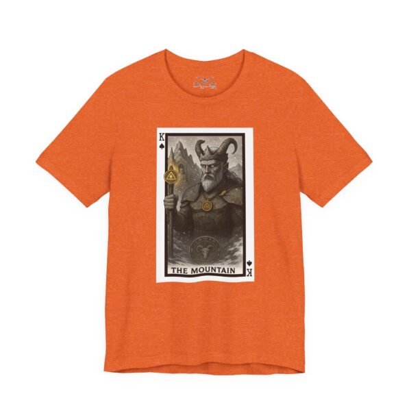 Capricorn Cotton Crew Tee - Image 31