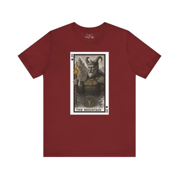 Capricorn Cotton Crew Tee - Image 21