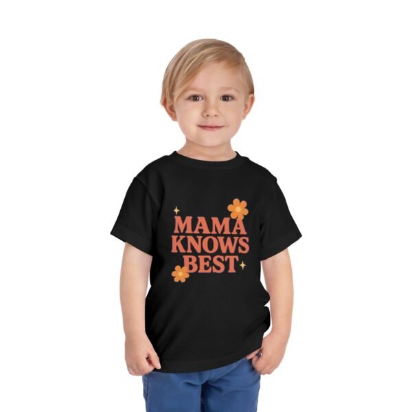 Momma Knows Best Short Sleeve Tee - Image 23