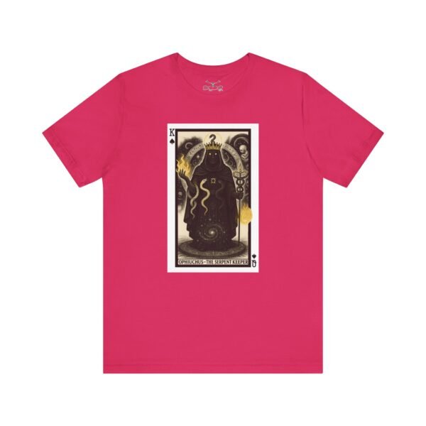 Ophiuchus Cotton Crew Tee - Image 18