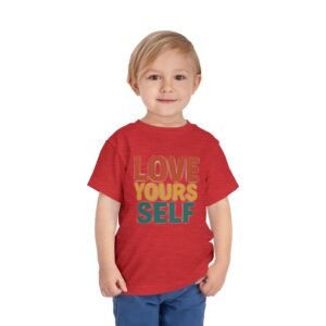 Love Your Self Short Sleeve Tee - Image 13