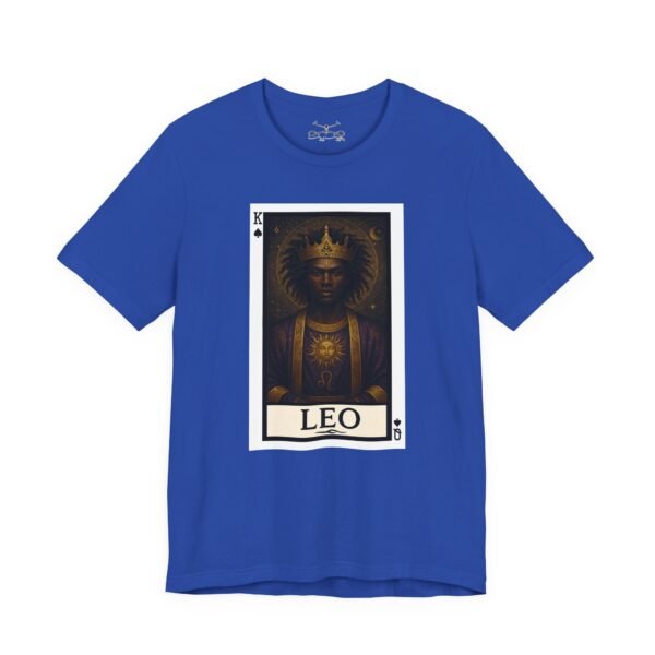 Leo Cotton Crew Tee - Image 19