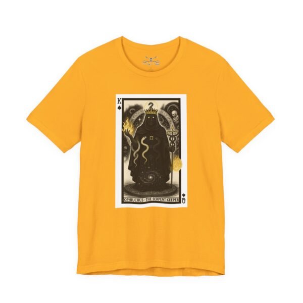 Ophiuchus Cotton Crew Tee - Image 11