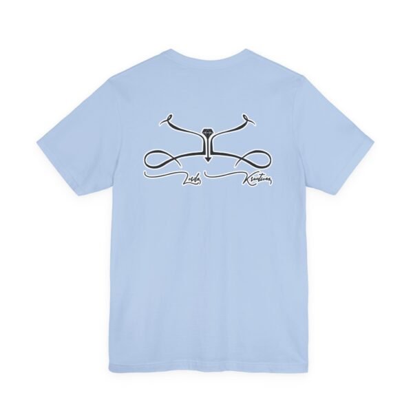 Pisces Cotton Crew Tee - Image 48