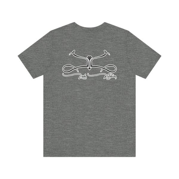 Virgo Cotton Crew Tee - Image 10
