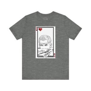 Sacrifice Cotton Crew Tee