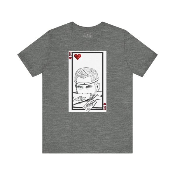 Sacrifice Cotton Crew Tee