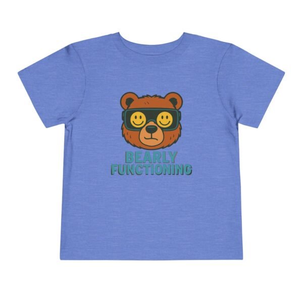 Bearly Functioning Short Sleeve Tee - Image 29