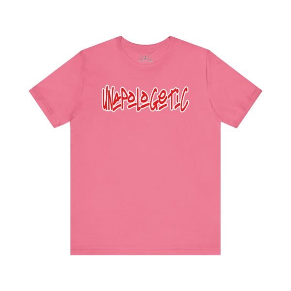 Unapologetic Unisex Softstyle T-Shirt - Image 37