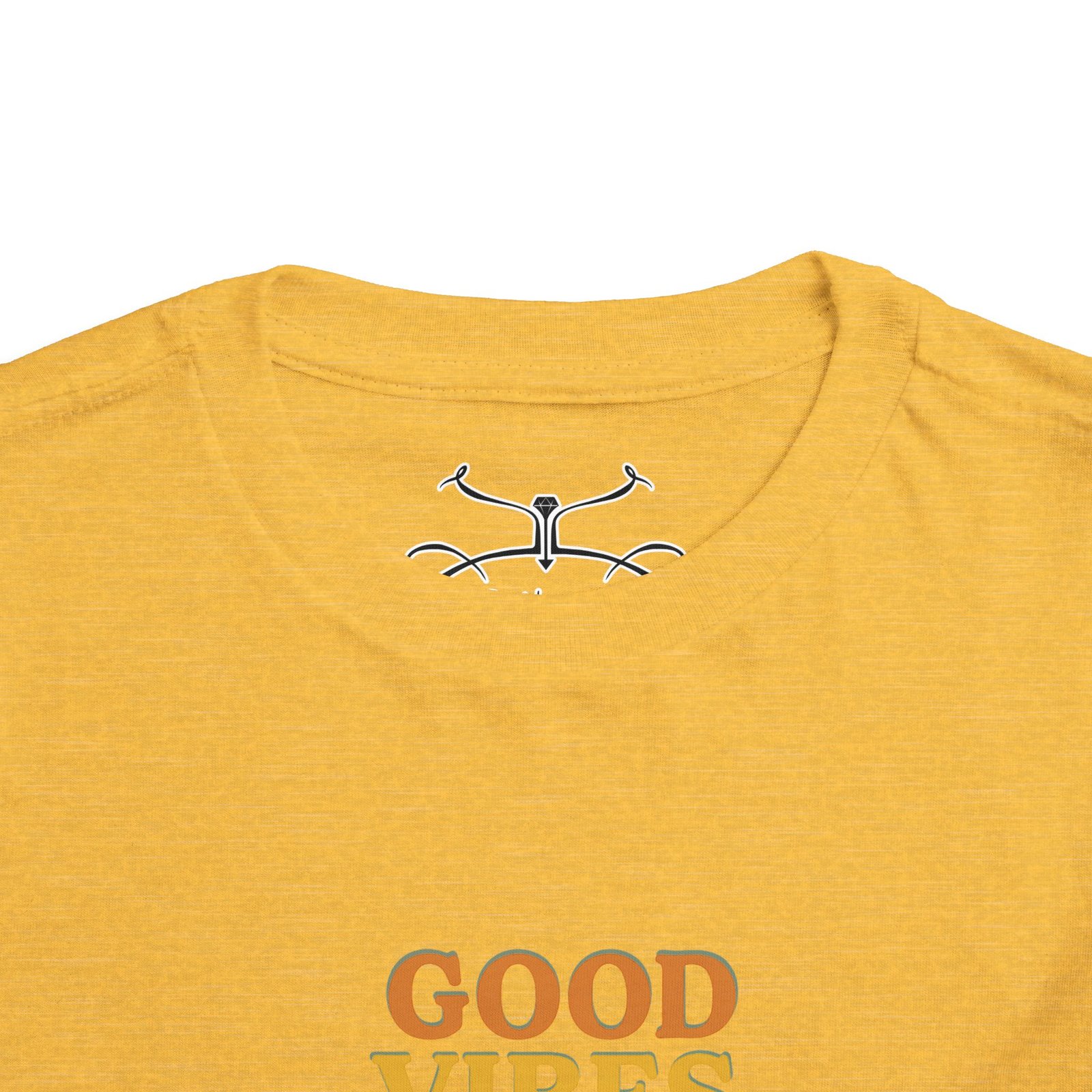 Good Vibes Only Short Sleeve Tee - Image 28