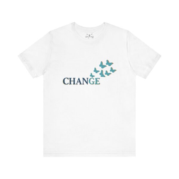 Change Cotton Crew Tee - Image 21