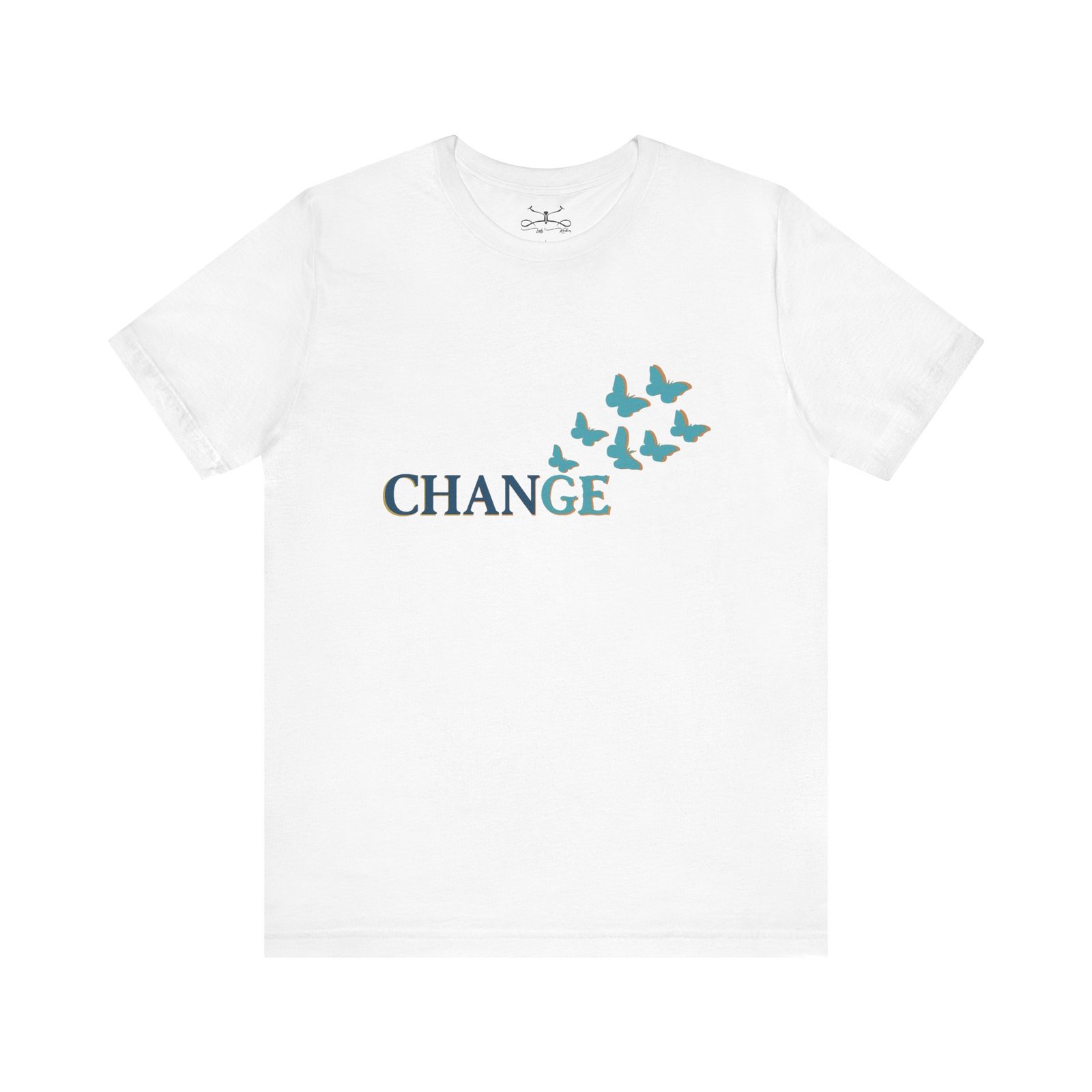 Change Cotton Crew Tee - Image 21