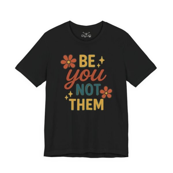 Be You Cotton Crew Tee - Image 27
