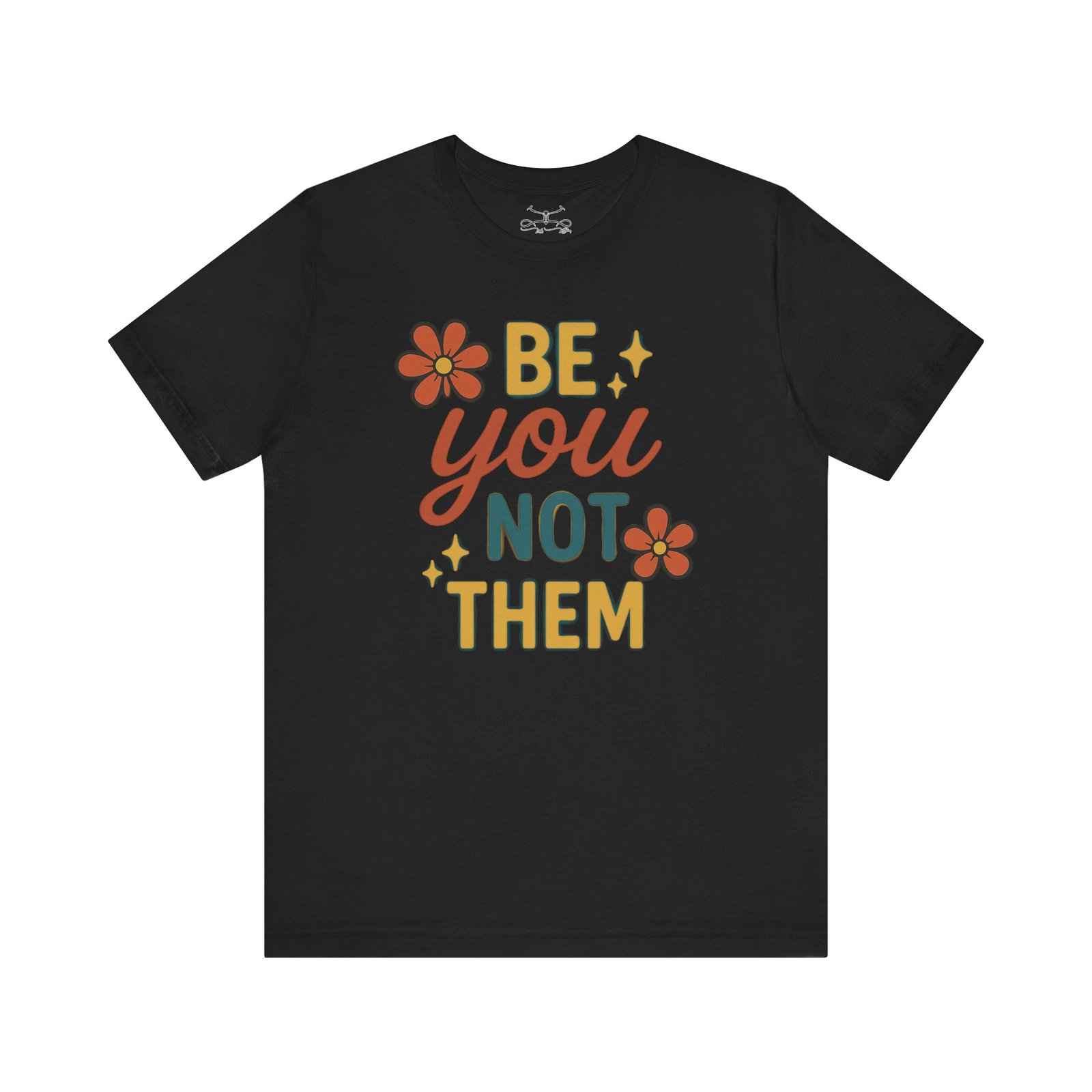 Be You Cotton Crew Tee - Image 25