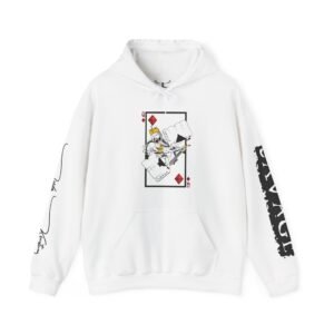Savage Unisex Heavy Blend™ Hooded Sweatshirt