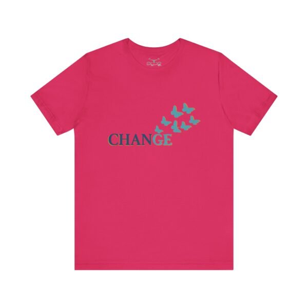 Change Cotton Crew Tee - Image 2
