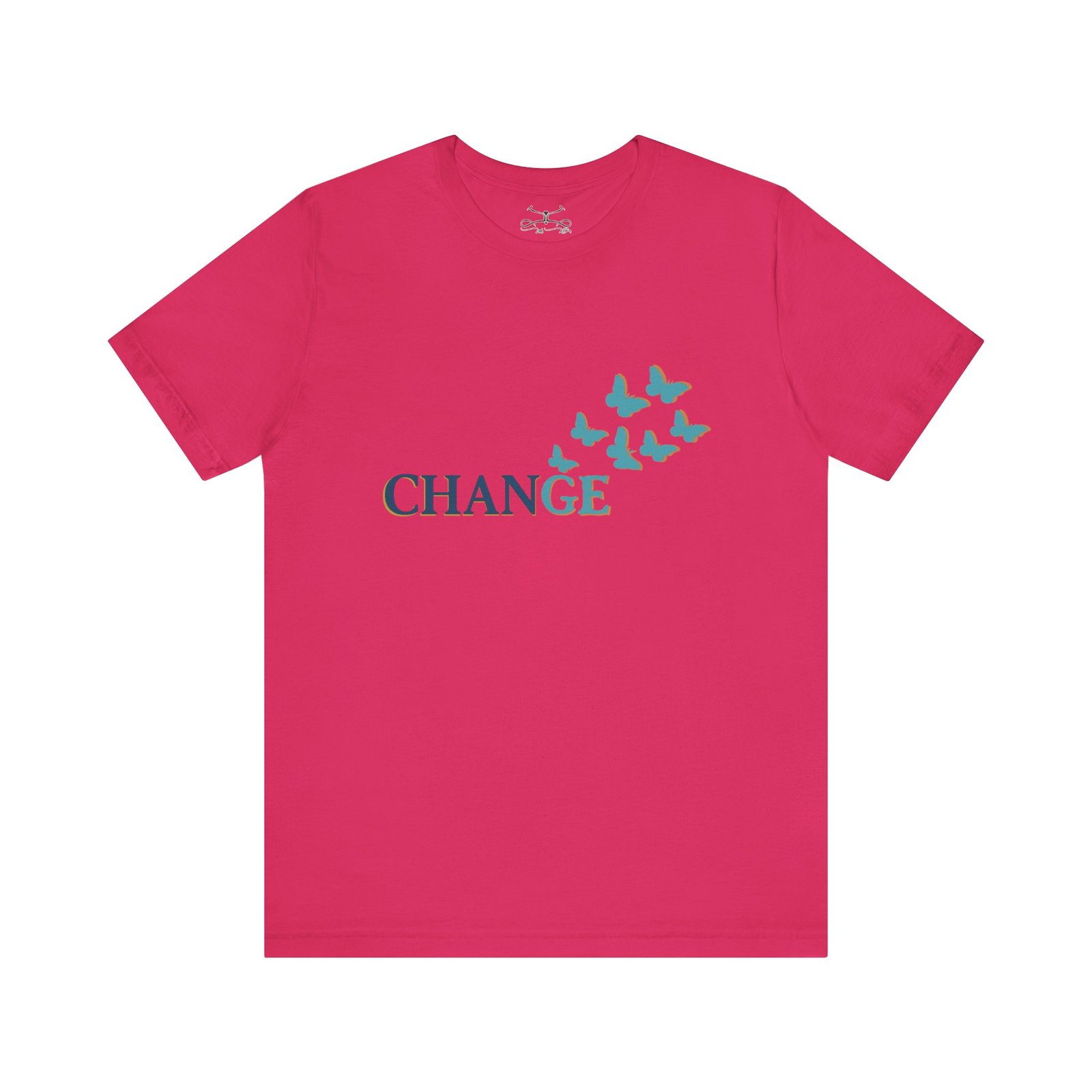 Change Cotton Crew Tee - Image 2