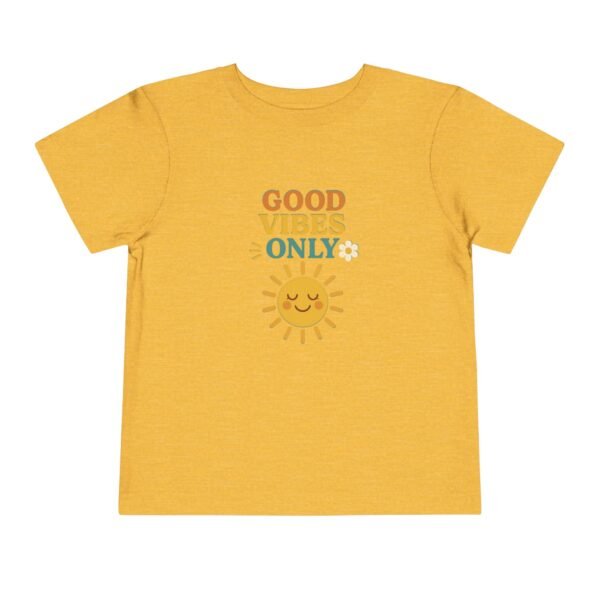 Good Vibes Only Short Sleeve Tee - Image 25