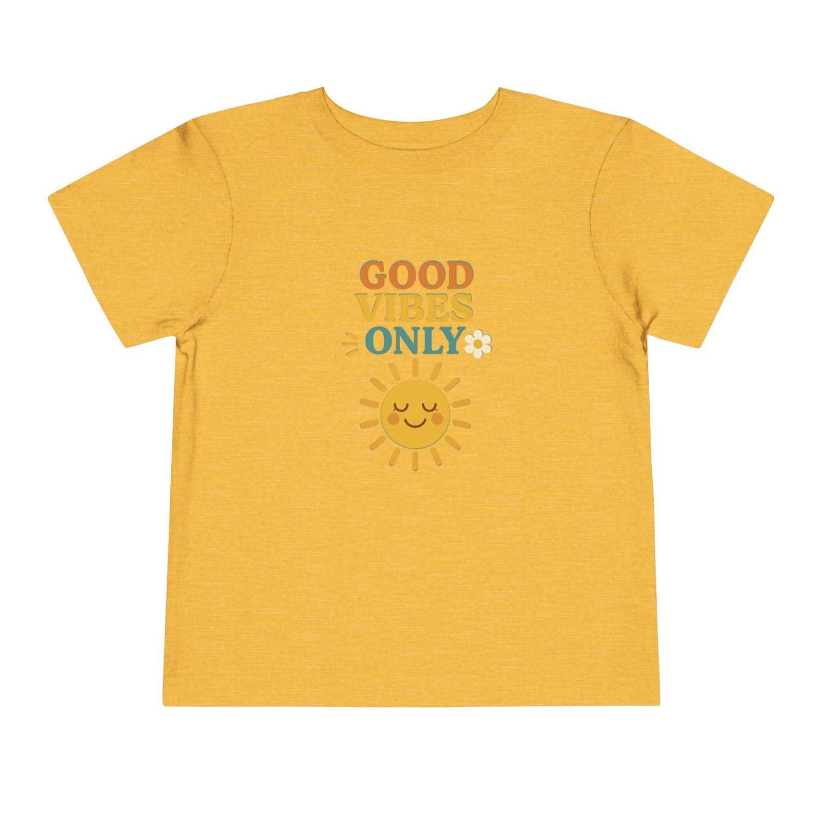 Good Vibes Only Short Sleeve Tee - Image 25