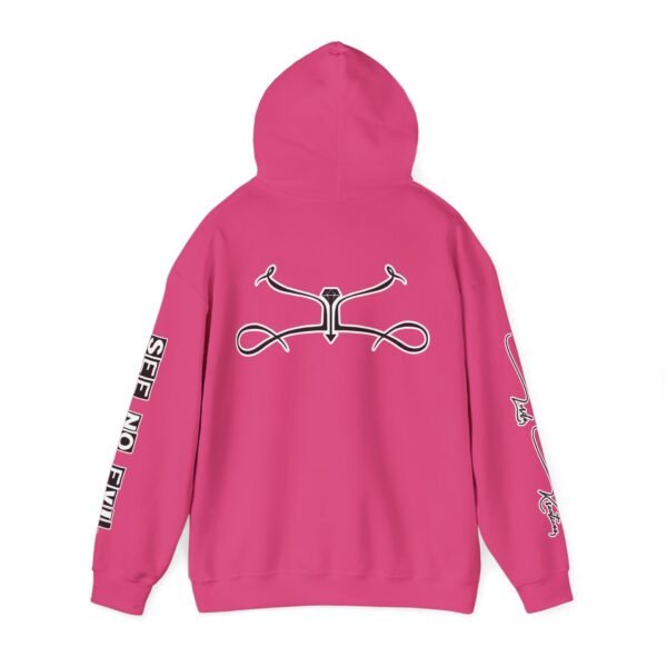 See No Evil Unisex Heavy Blend™ Hooded Sweatshirt - Image 31