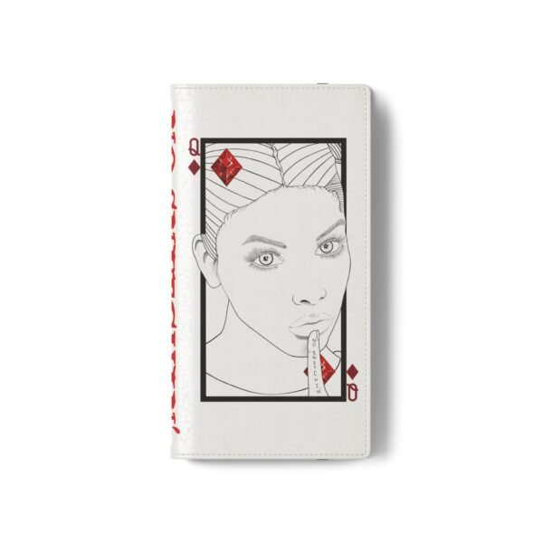 No Snitchin' Design - Flip Case - Image 11