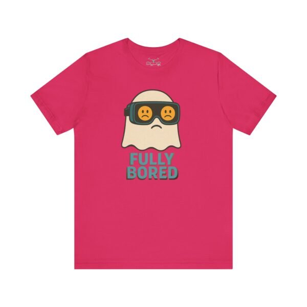 Fully Bored Cotton Crew Tee - Image 33