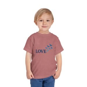 Love Short Sleeve Tee - Image 17