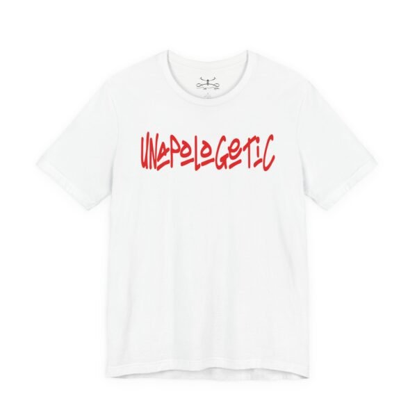 Unapologetic Unisex Softstyle T-Shirt - Image 3