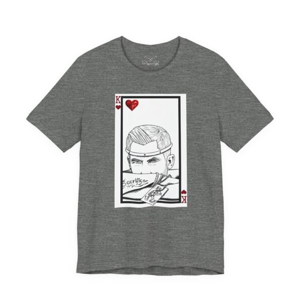 Sacrifice Cotton Crew Tee - Image 3