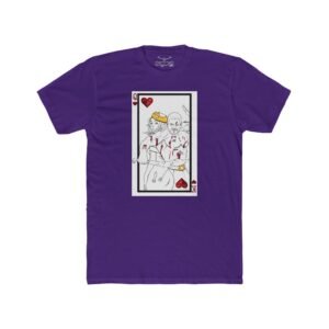 Got Chur Back Cotton Crew Tee