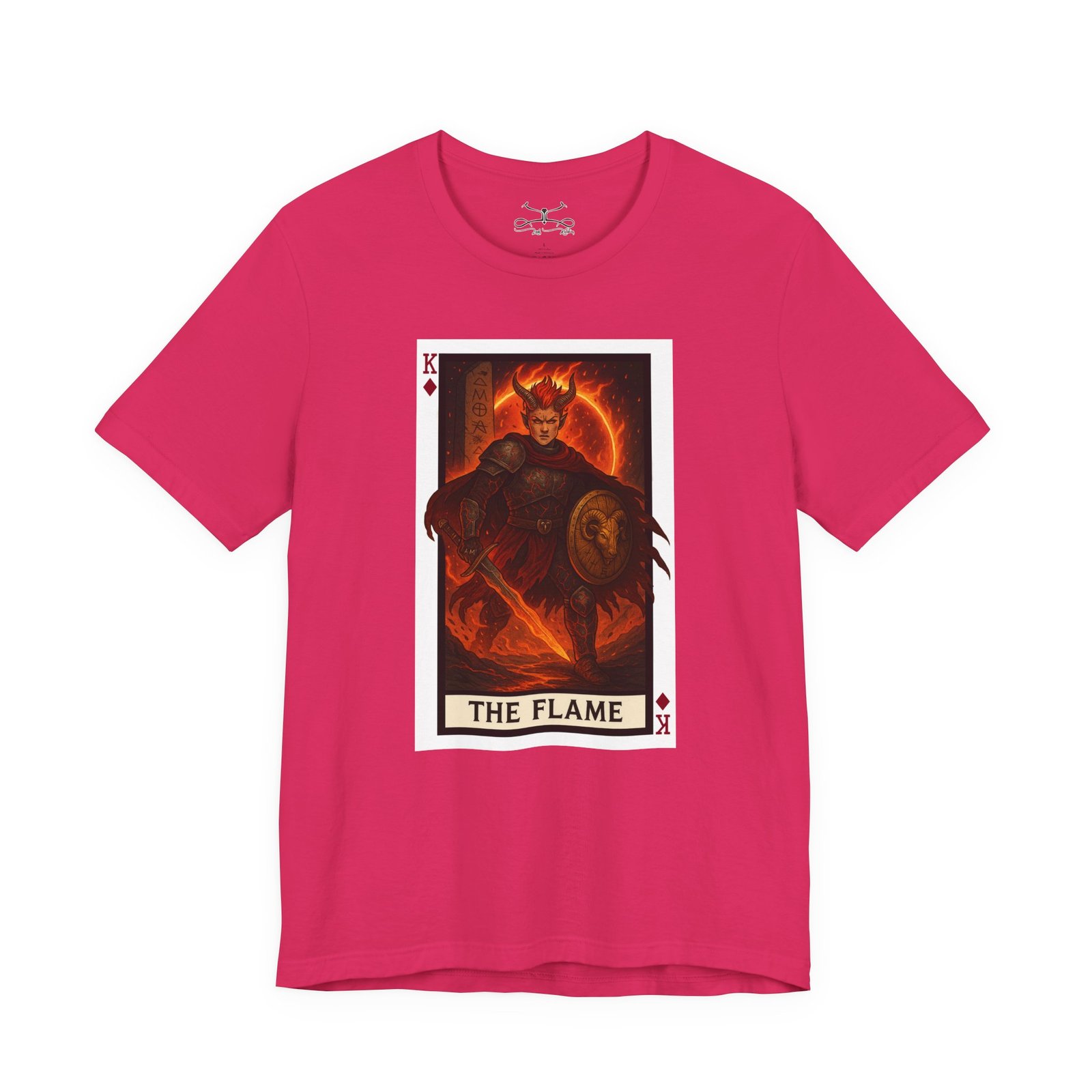 Aries Cotton Crew Tee - Image 17