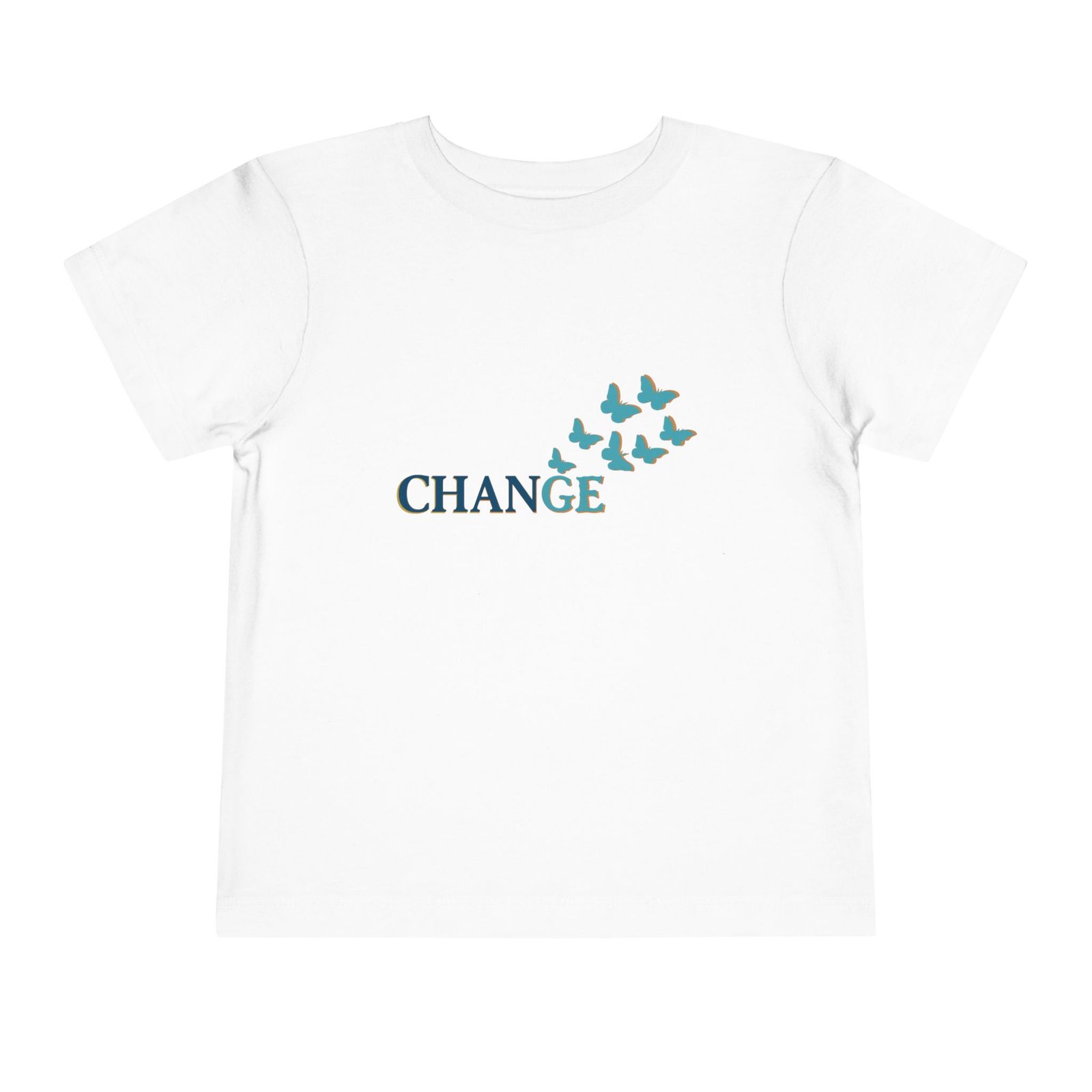 Change Short Sleeve Tee - Image 13