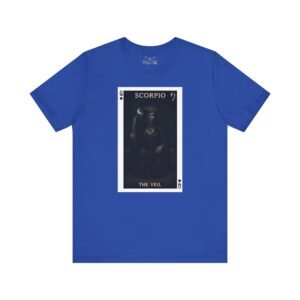 Scorpio Cotton Crew Tee
