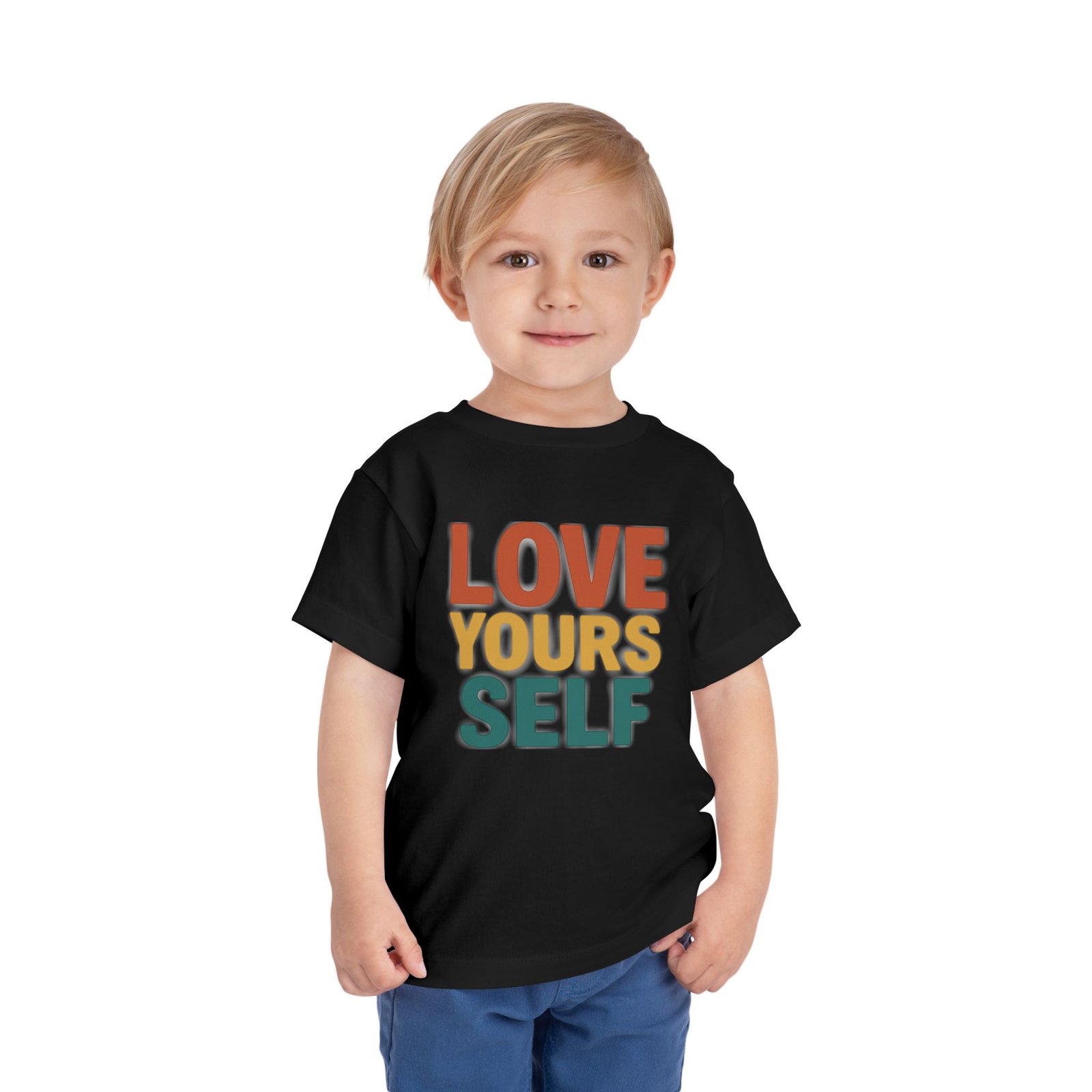 Love Your Self Short Sleeve Tee - Image 23