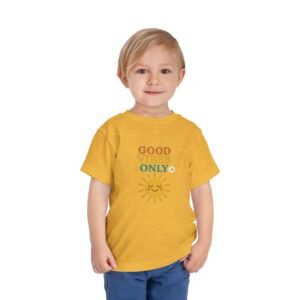 Good Vibes Only Short Sleeve Tee - Image 27