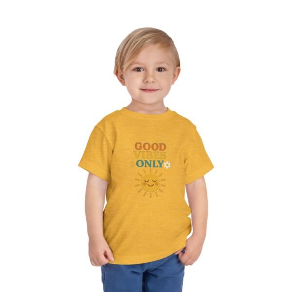 Good Vibes Only Short Sleeve Tee - Image 27