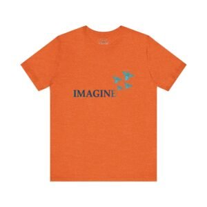 Imagine Cotton Crew Tee