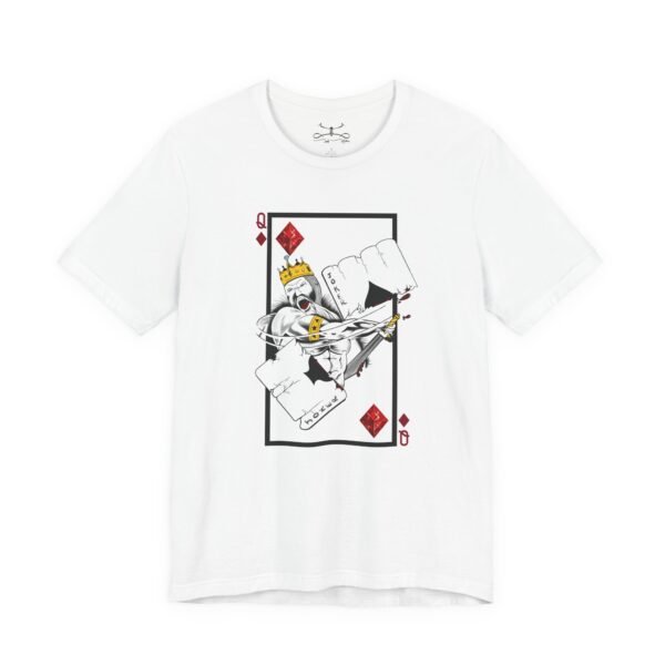 Savage Cotton Crew Tee - Image 15