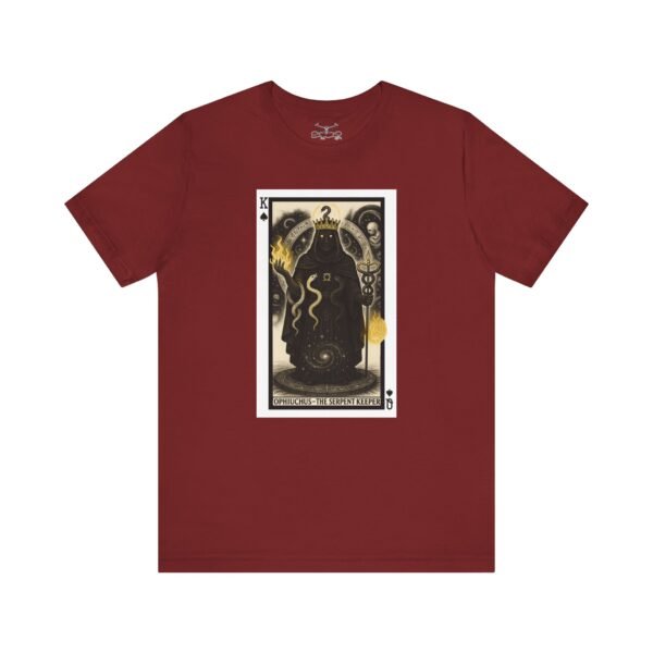 Ophiuchus Cotton Crew Tee - Image 25