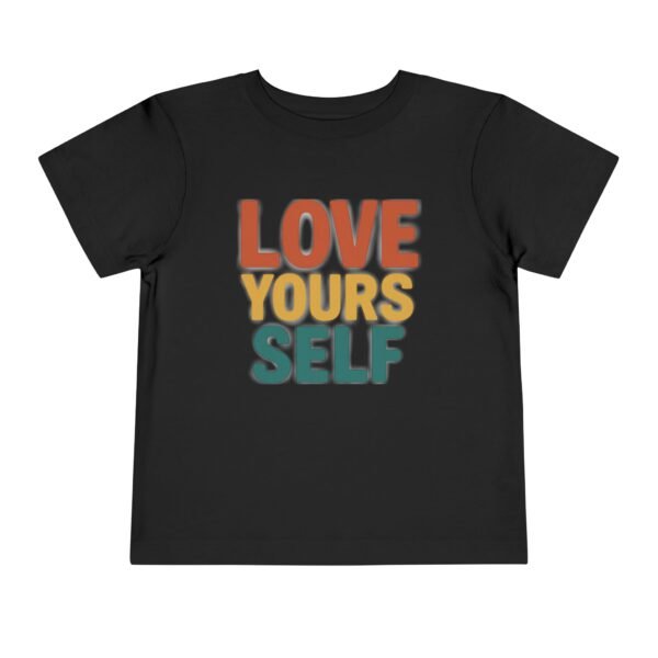 Love Your Self Short Sleeve Tee - Image 21