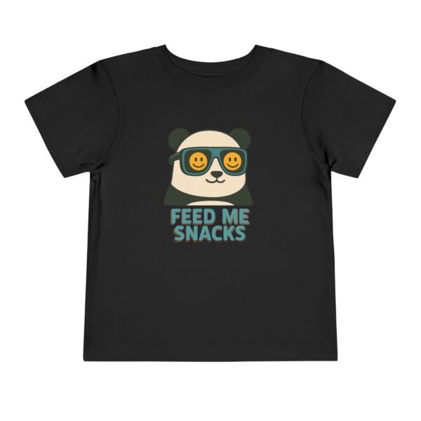 Feed Me Snacks Short Sleeve Tee - Image 21