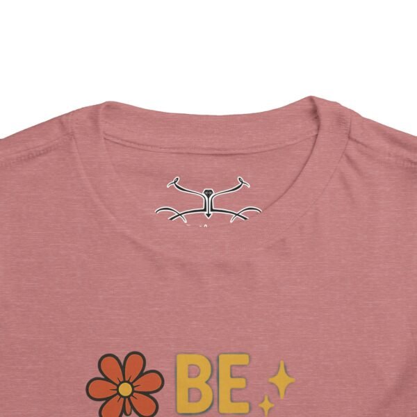 Be You Toddler Short Sleeve Tee - Image 4