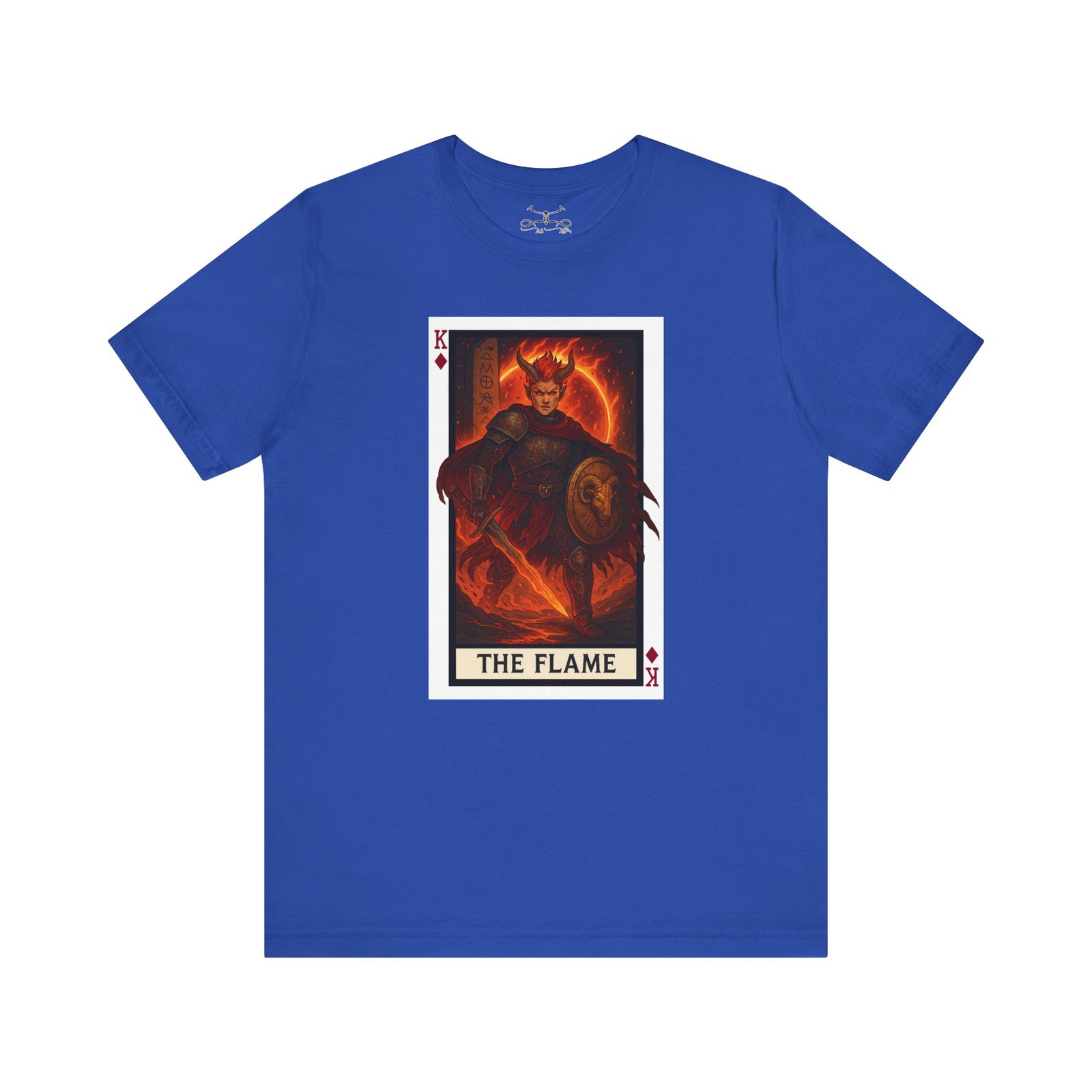 Aries Cotton Crew Tee - Image 21