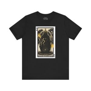 Ophiuchus Cotton Crew Tee