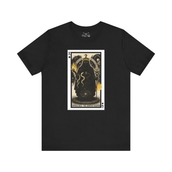 Ophiuchus Cotton Crew Tee
