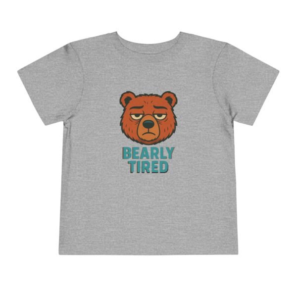 Bearly Tired Short Sleeve Tee - Image 10