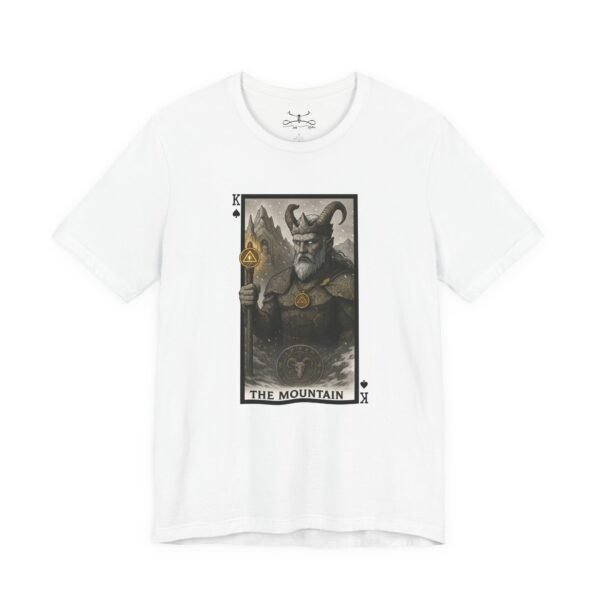 Capricorn Cotton Crew Tee - Image 27