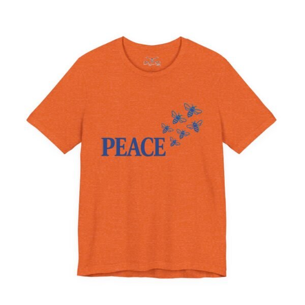 Peace Cotton Crew Tee - Image 31
